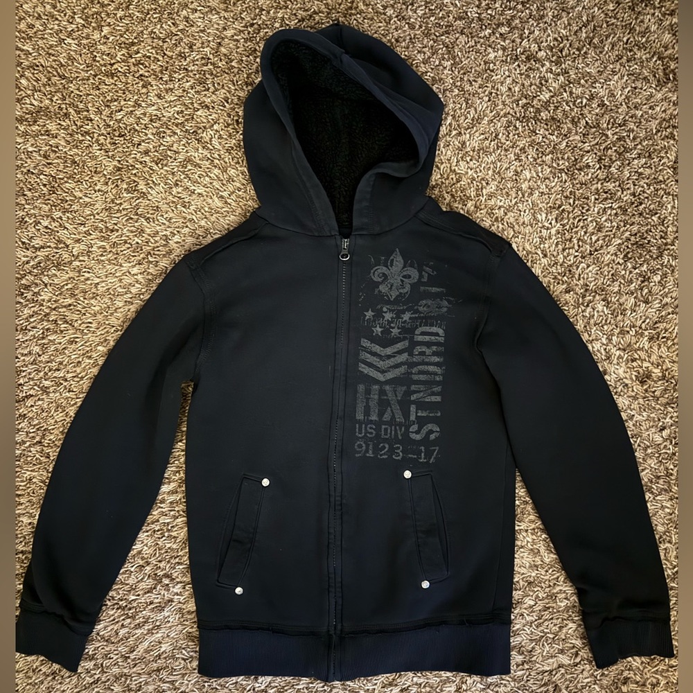 Y2K ZIP UP!!